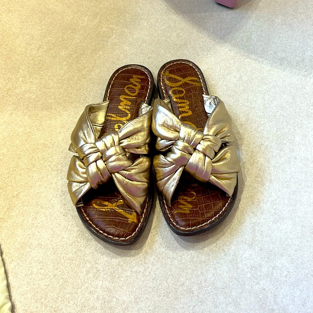 Sam Edelman sandals